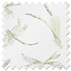 Dragonflies, Green - Twist&Fit Roman Blind